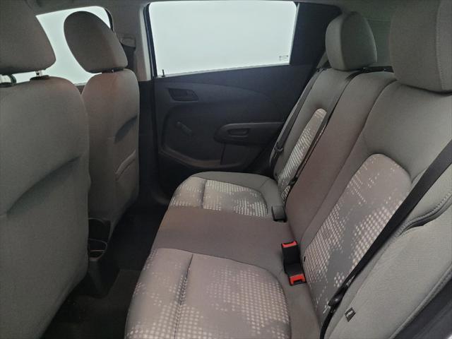 used 2019 Chevrolet Sonic car, priced at $11,495