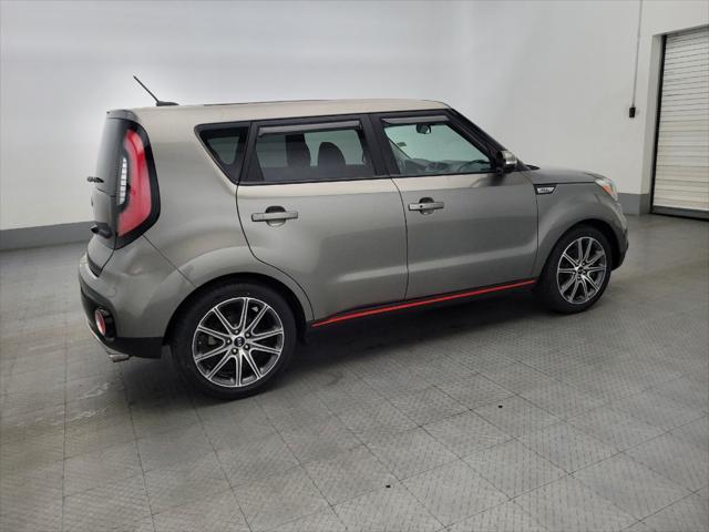 used 2018 Kia Soul car, priced at $17,995