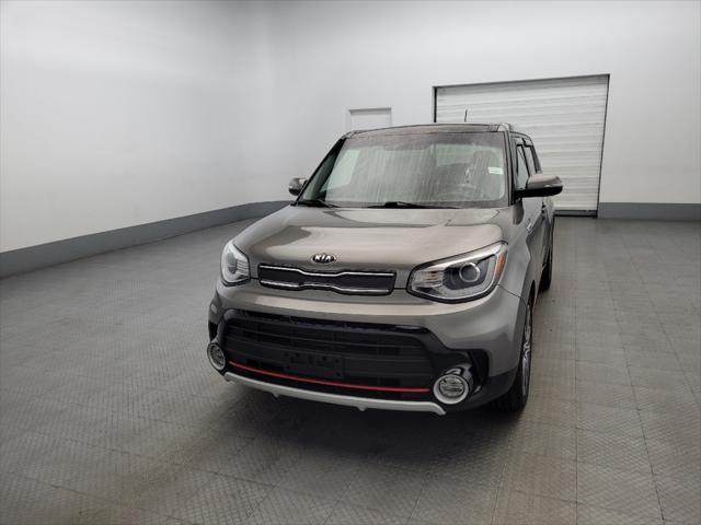 used 2018 Kia Soul car, priced at $17,995