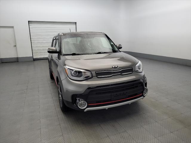 used 2018 Kia Soul car, priced at $17,995