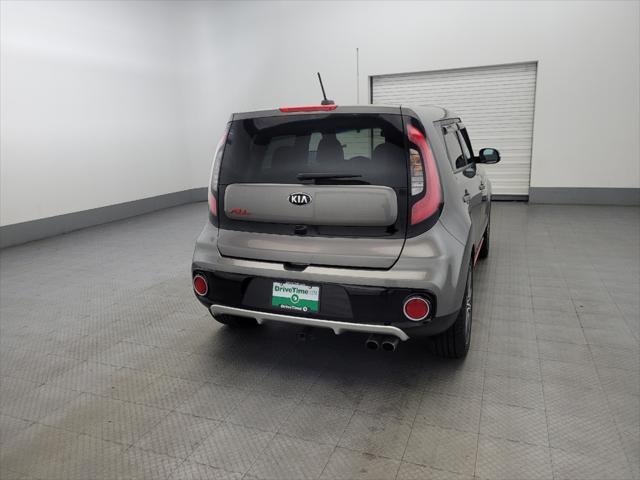 used 2018 Kia Soul car, priced at $17,995