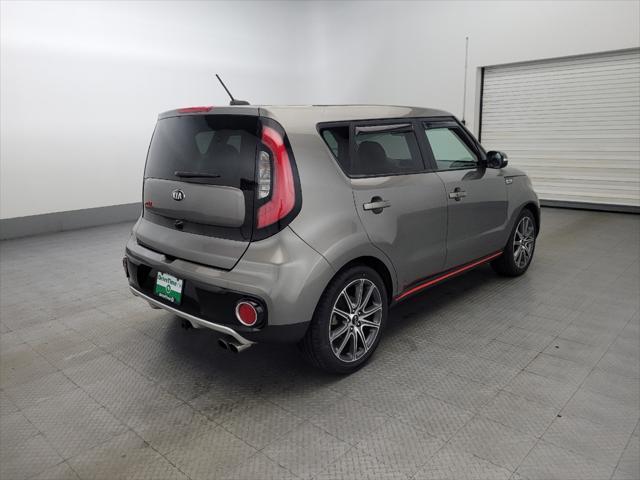 used 2018 Kia Soul car, priced at $17,995