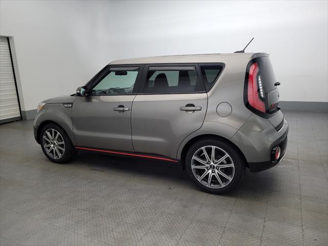 used 2018 Kia Soul car, priced at $17,995