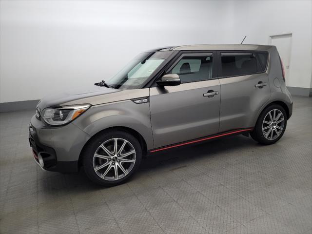 used 2018 Kia Soul car, priced at $17,995