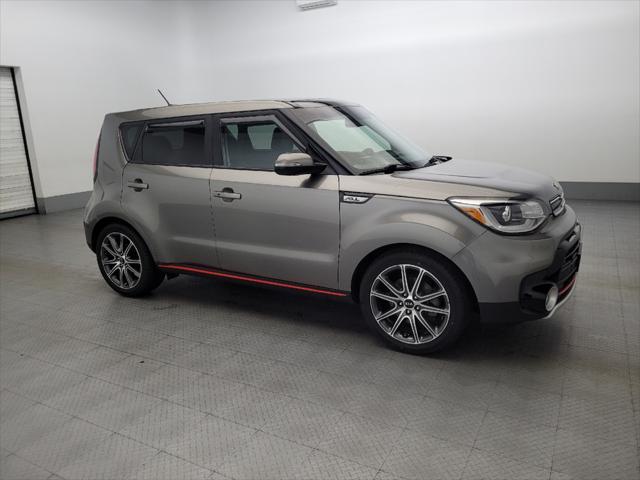 used 2018 Kia Soul car, priced at $17,995