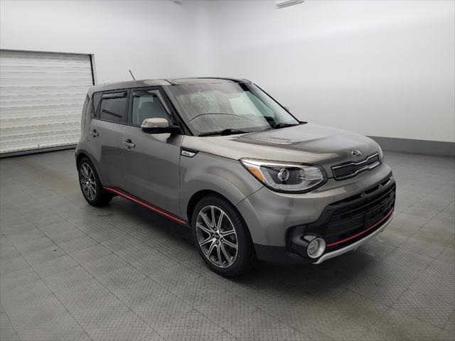 used 2018 Kia Soul car, priced at $17,995