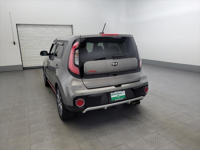 used 2018 Kia Soul car, priced at $17,995