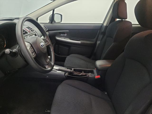 used 2015 Subaru Impreza car, priced at $16,495