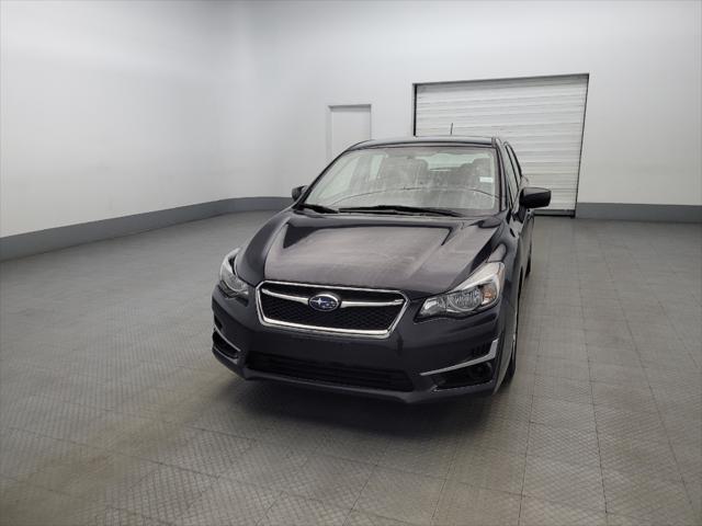 used 2015 Subaru Impreza car, priced at $16,495