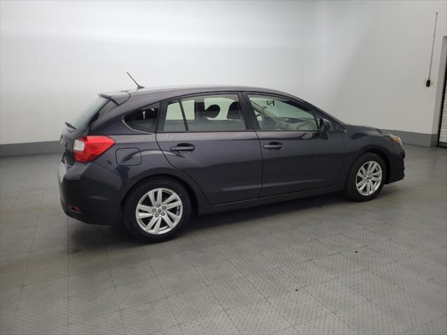 used 2015 Subaru Impreza car, priced at $16,495