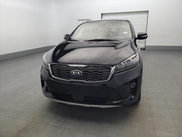 used 2019 Kia Sorento car, priced at $19,495