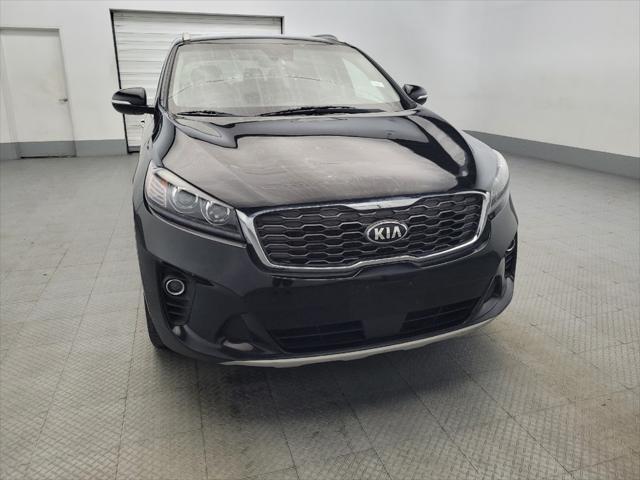 used 2019 Kia Sorento car, priced at $19,495