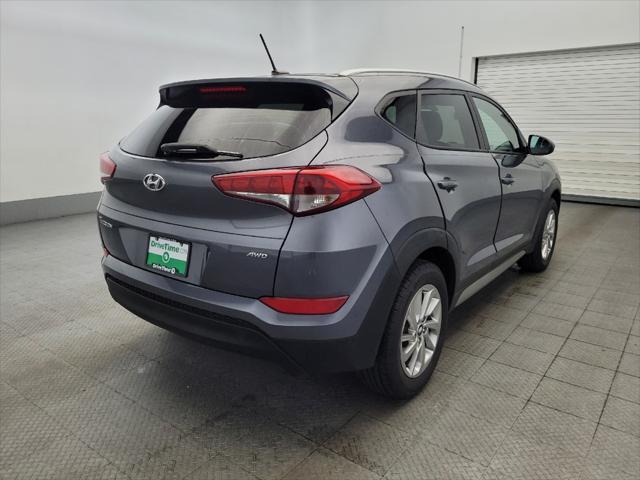 used 2017 Hyundai Tucson car, priced at $15,995