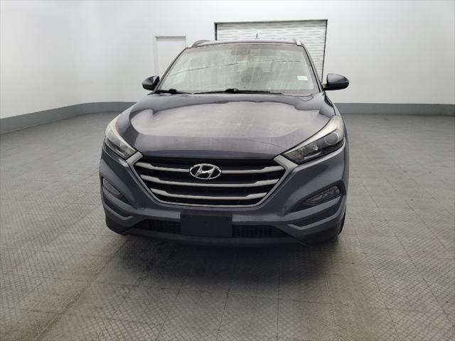 used 2017 Hyundai Tucson car, priced at $15,995