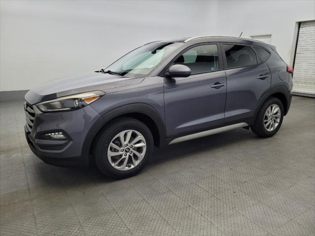 used 2017 Hyundai Tucson car, priced at $15,995