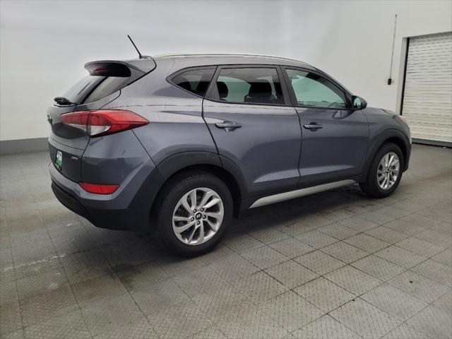 used 2017 Hyundai Tucson car, priced at $15,995