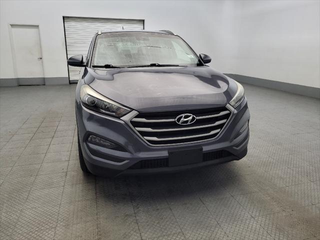 used 2017 Hyundai Tucson car, priced at $15,995