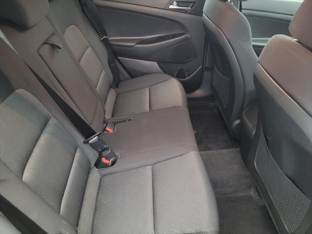 used 2017 Hyundai Tucson car, priced at $15,995