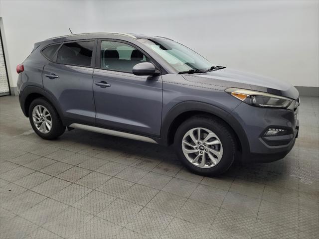 used 2017 Hyundai Tucson car, priced at $15,995