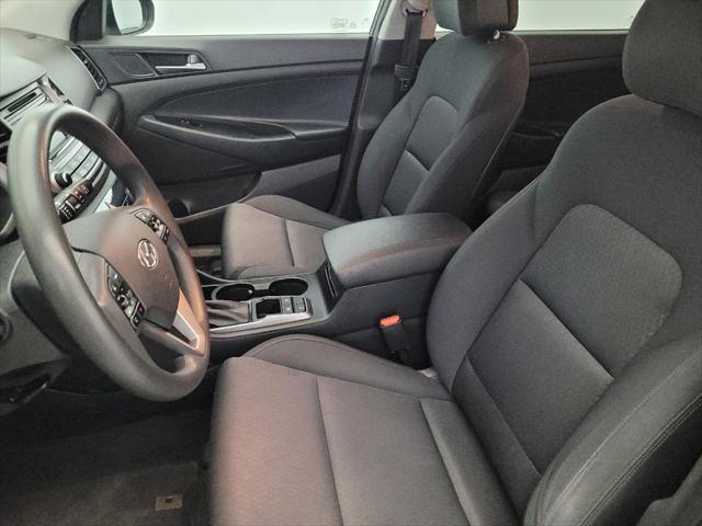 used 2017 Hyundai Tucson car, priced at $15,995