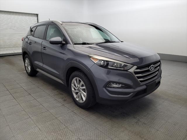 used 2017 Hyundai Tucson car, priced at $15,995