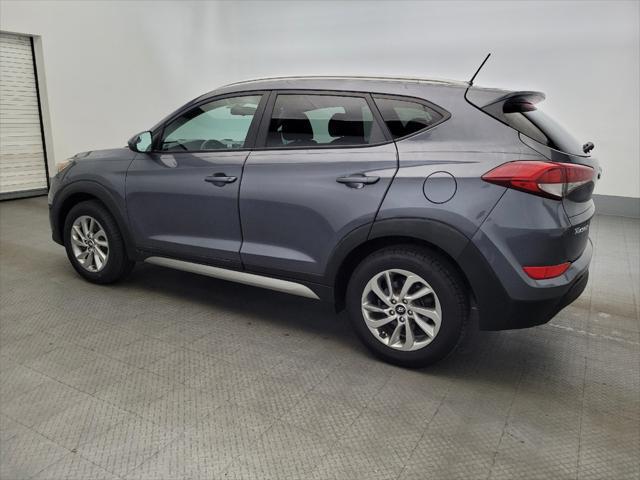 used 2017 Hyundai Tucson car, priced at $15,995