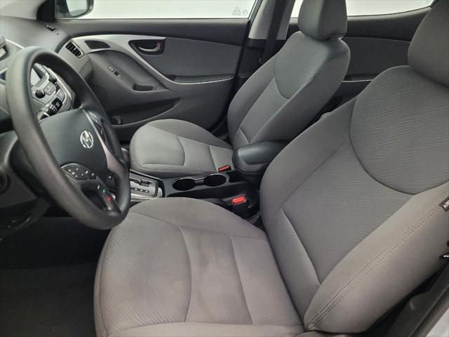 used 2013 Hyundai Elantra car, priced at $9,795