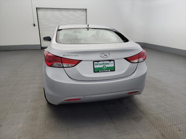 used 2013 Hyundai Elantra car, priced at $9,795