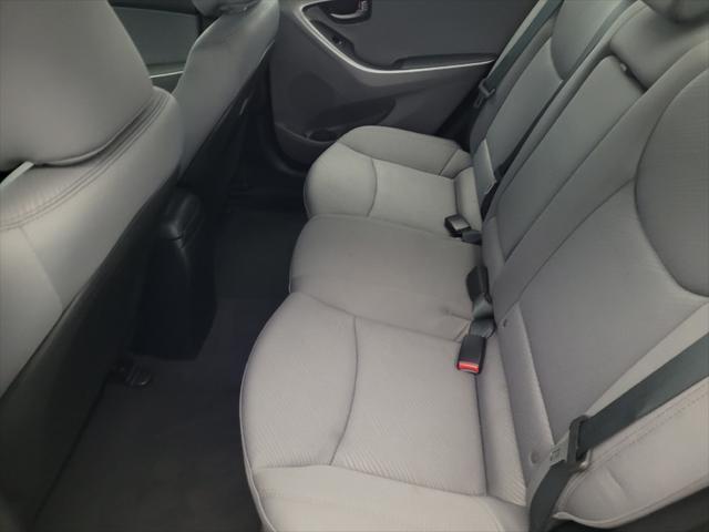used 2013 Hyundai Elantra car, priced at $9,795