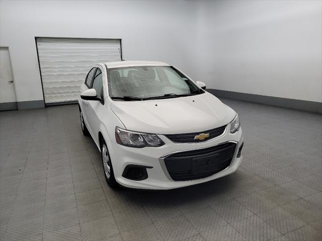 used 2017 Chevrolet Sonic car, priced at $13,995