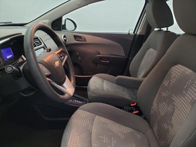 used 2017 Chevrolet Sonic car, priced at $13,995