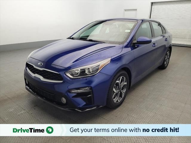 used 2020 Kia Forte car, priced at $20,595