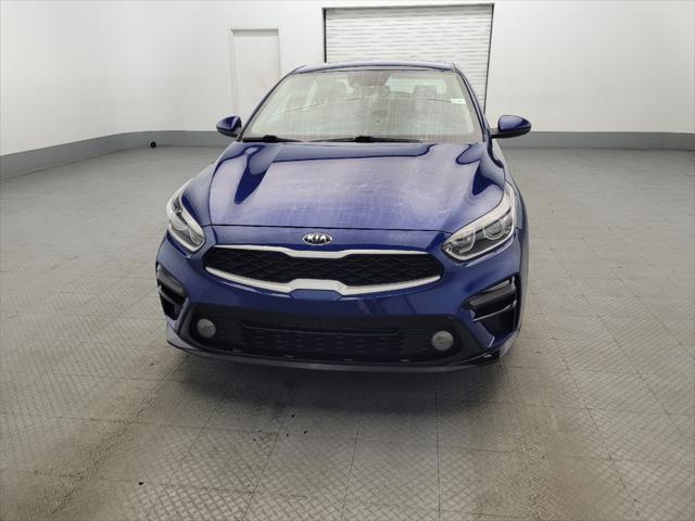 used 2020 Kia Forte car, priced at $20,595
