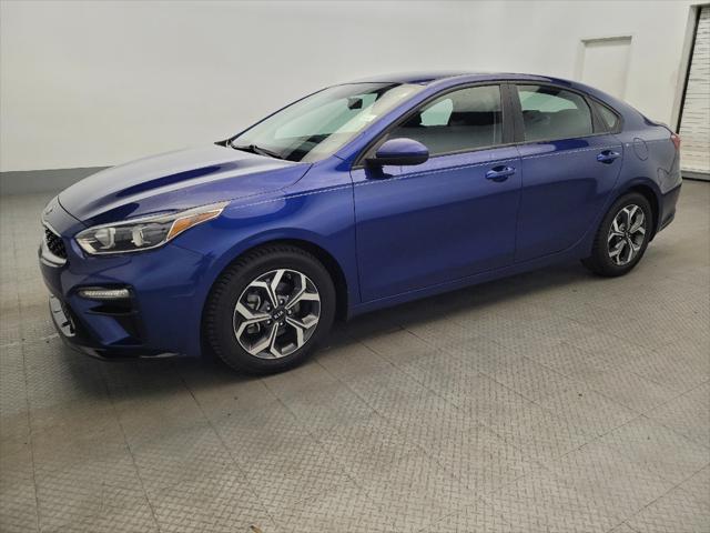 used 2020 Kia Forte car, priced at $20,595
