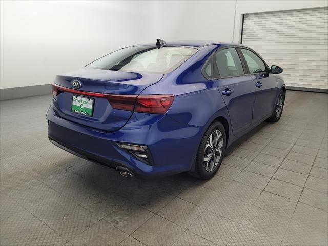 used 2020 Kia Forte car, priced at $20,595