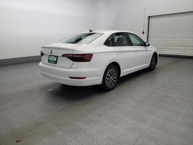 used 2021 Volkswagen Jetta car, priced at $17,695