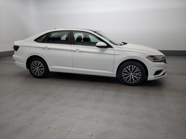 used 2021 Volkswagen Jetta car, priced at $17,695