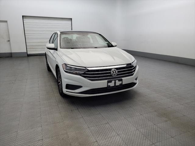 used 2021 Volkswagen Jetta car, priced at $17,695