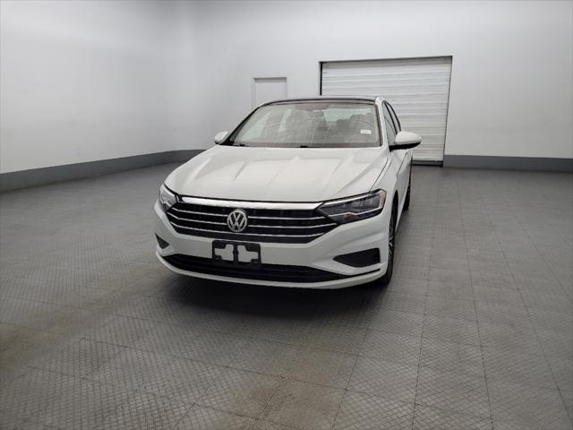 used 2021 Volkswagen Jetta car, priced at $17,695