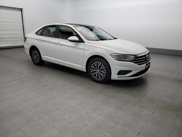 used 2021 Volkswagen Jetta car, priced at $17,695