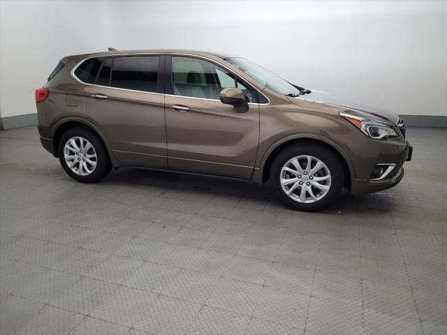 used 2019 Buick Envision car, priced at $22,495