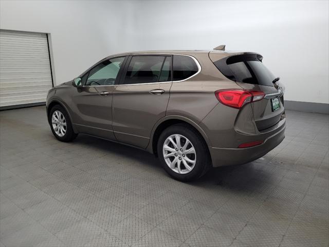 used 2019 Buick Envision car, priced at $22,495