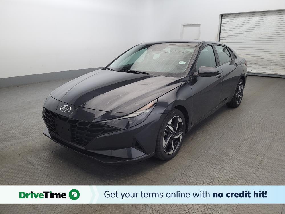 used 2023 Hyundai Elantra car, priced at $22,995