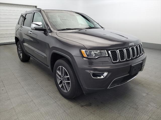 used 2020 Jeep Grand Cherokee car, priced at $25,695