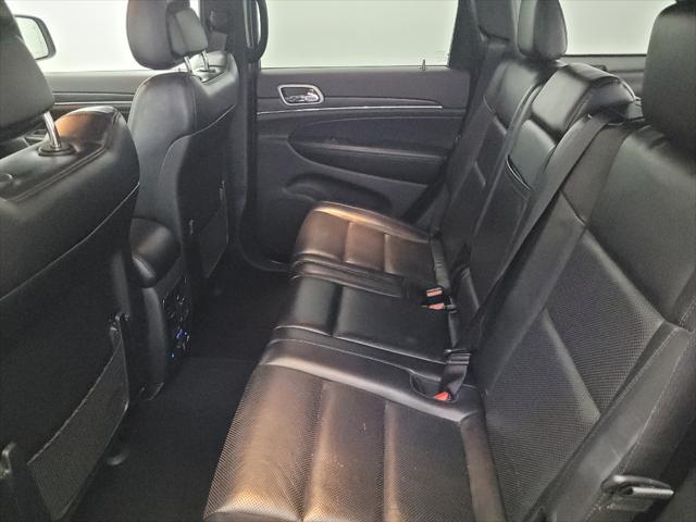 used 2020 Jeep Grand Cherokee car, priced at $25,695
