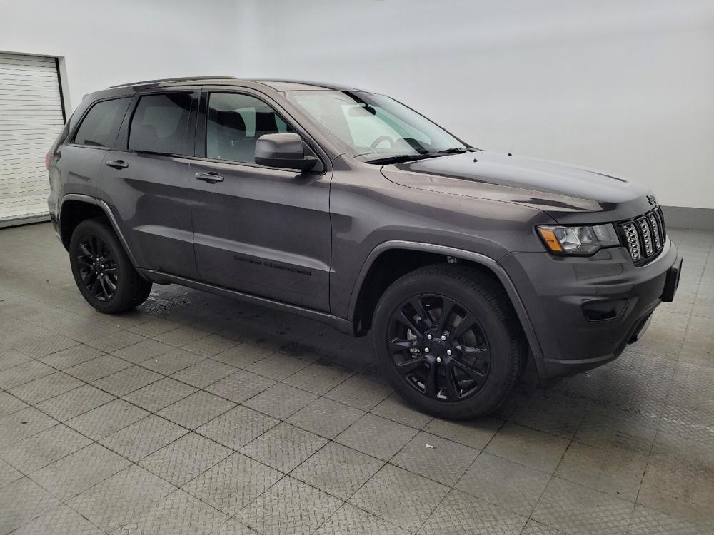 used 2021 Jeep Grand Cherokee car, priced at $30,195