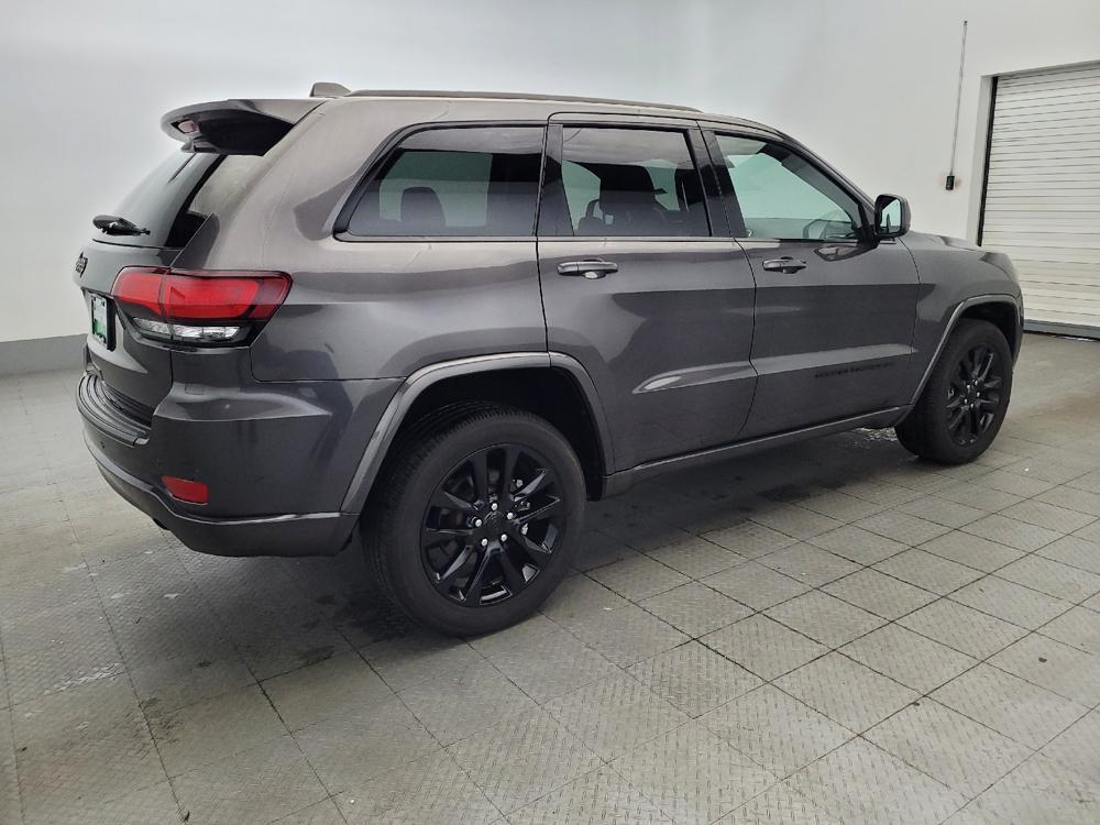 used 2021 Jeep Grand Cherokee car, priced at $30,195