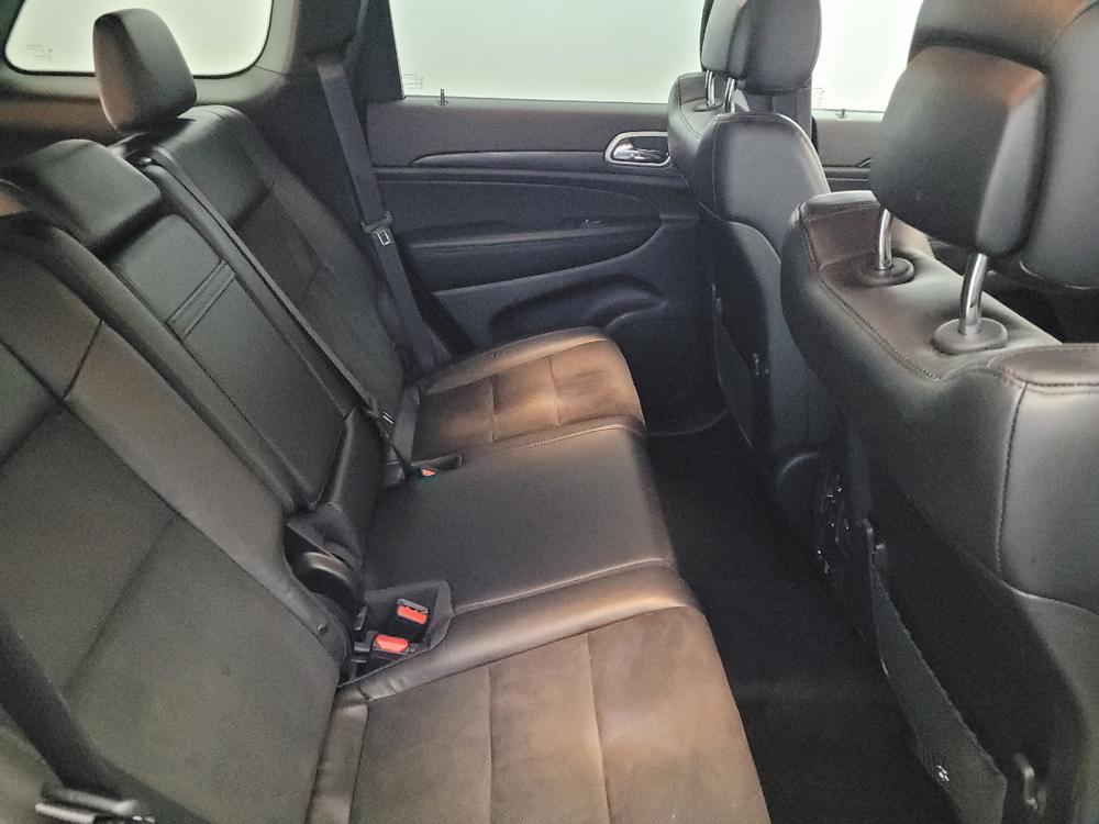used 2021 Jeep Grand Cherokee car, priced at $30,195