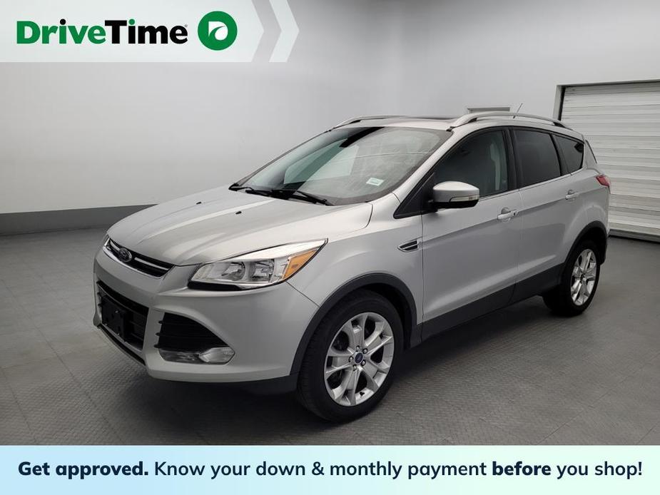 used 2016 Ford Escape car, priced at $16,495