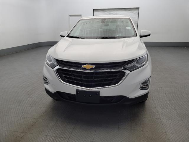 used 2020 Chevrolet Equinox car, priced at $24,095